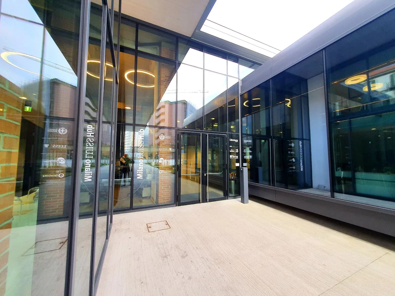 Milano Luiss Hub