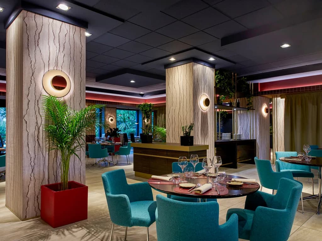 Novotel Milano Nord Ca Granda