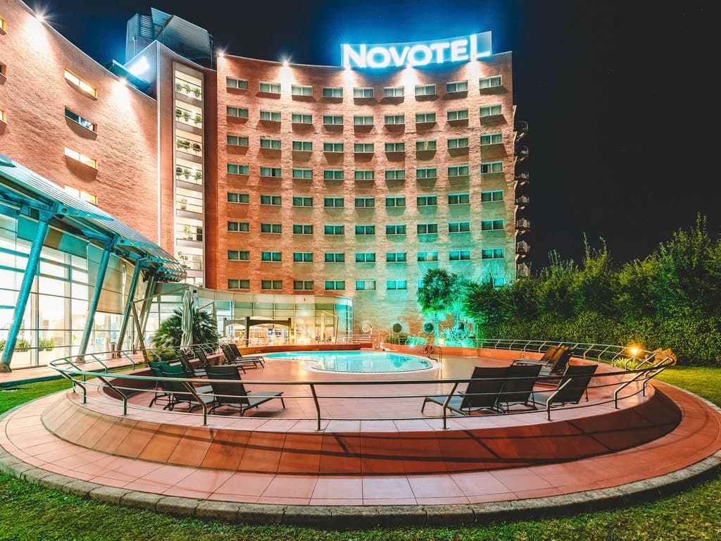 Novotel Venezia Mestre Castellana