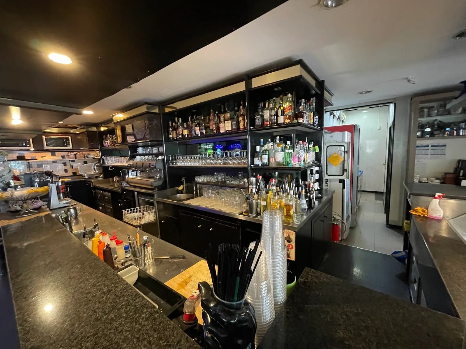 Number One Bar Lounge Ed Eventi