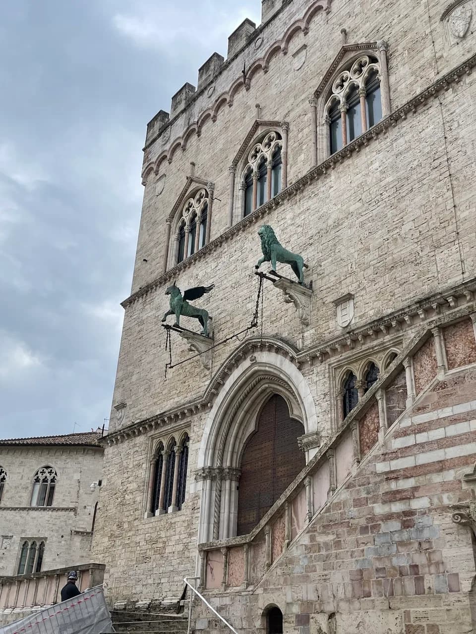 Palazzo Del Capitano Del Popolo
