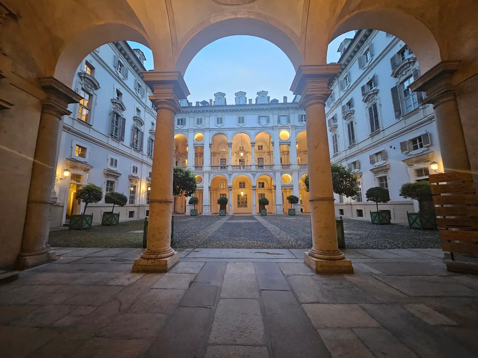 Piano Nobile Torino