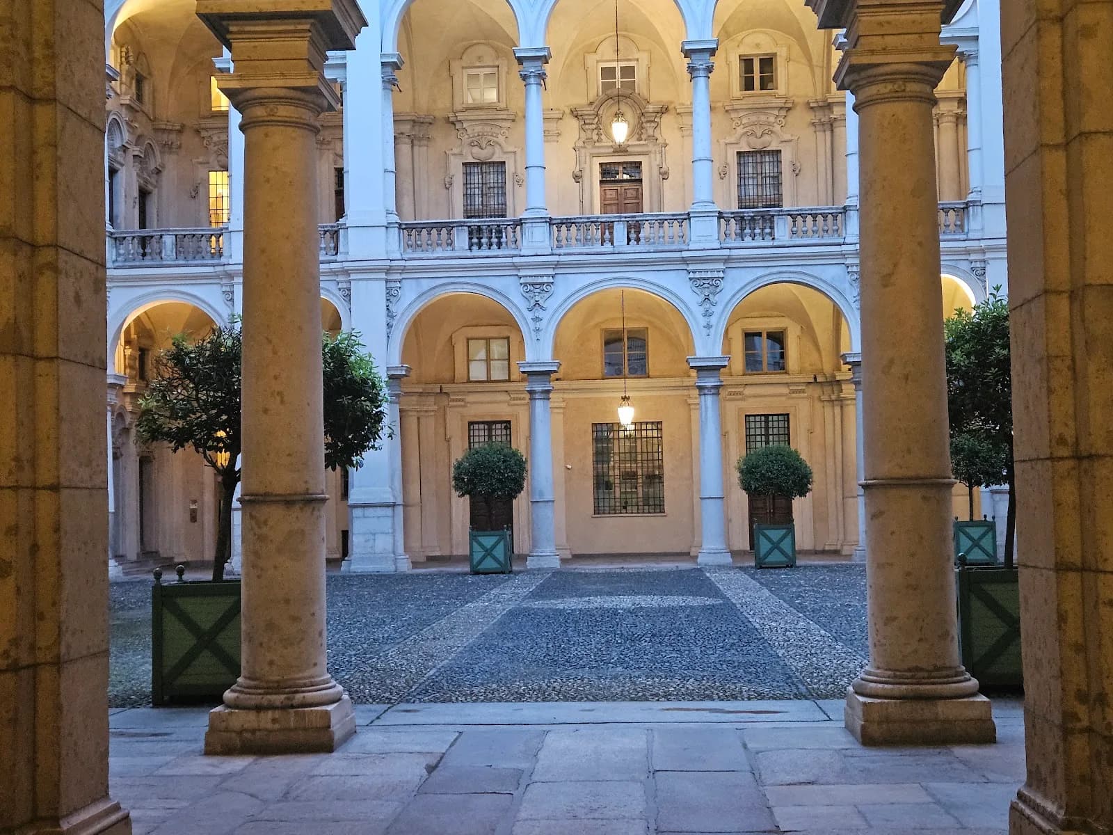 Piano Nobile Torino