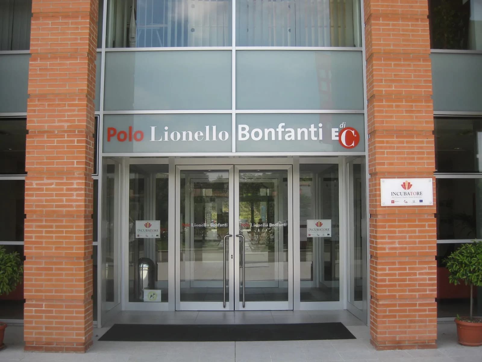 Polo Lionello Bonfanti Meeting Business