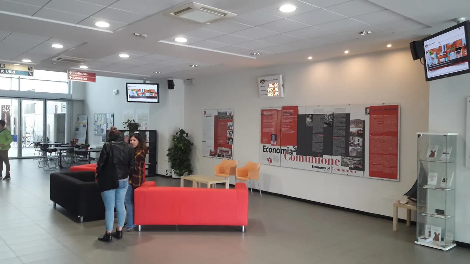 Polo Lionello Bonfanti Meeting Business