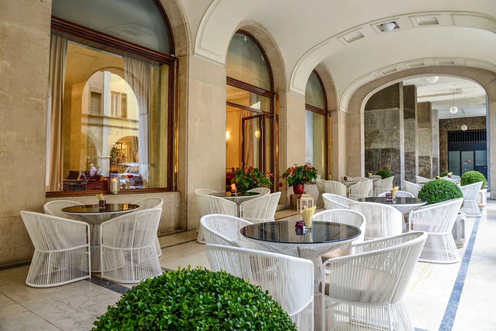 Porticcioli Brescia Hotel Vittoria
