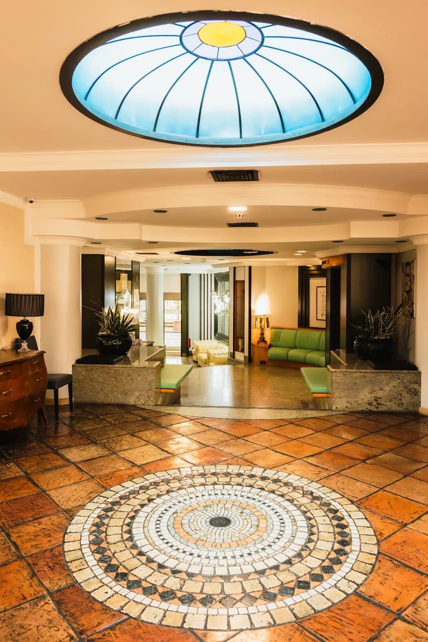 Qualys Hotel Royal Torino Centro Congressi