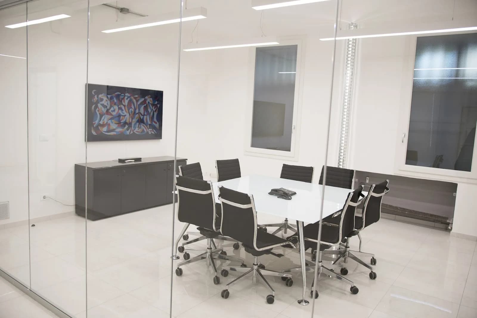 Reaction Coworking