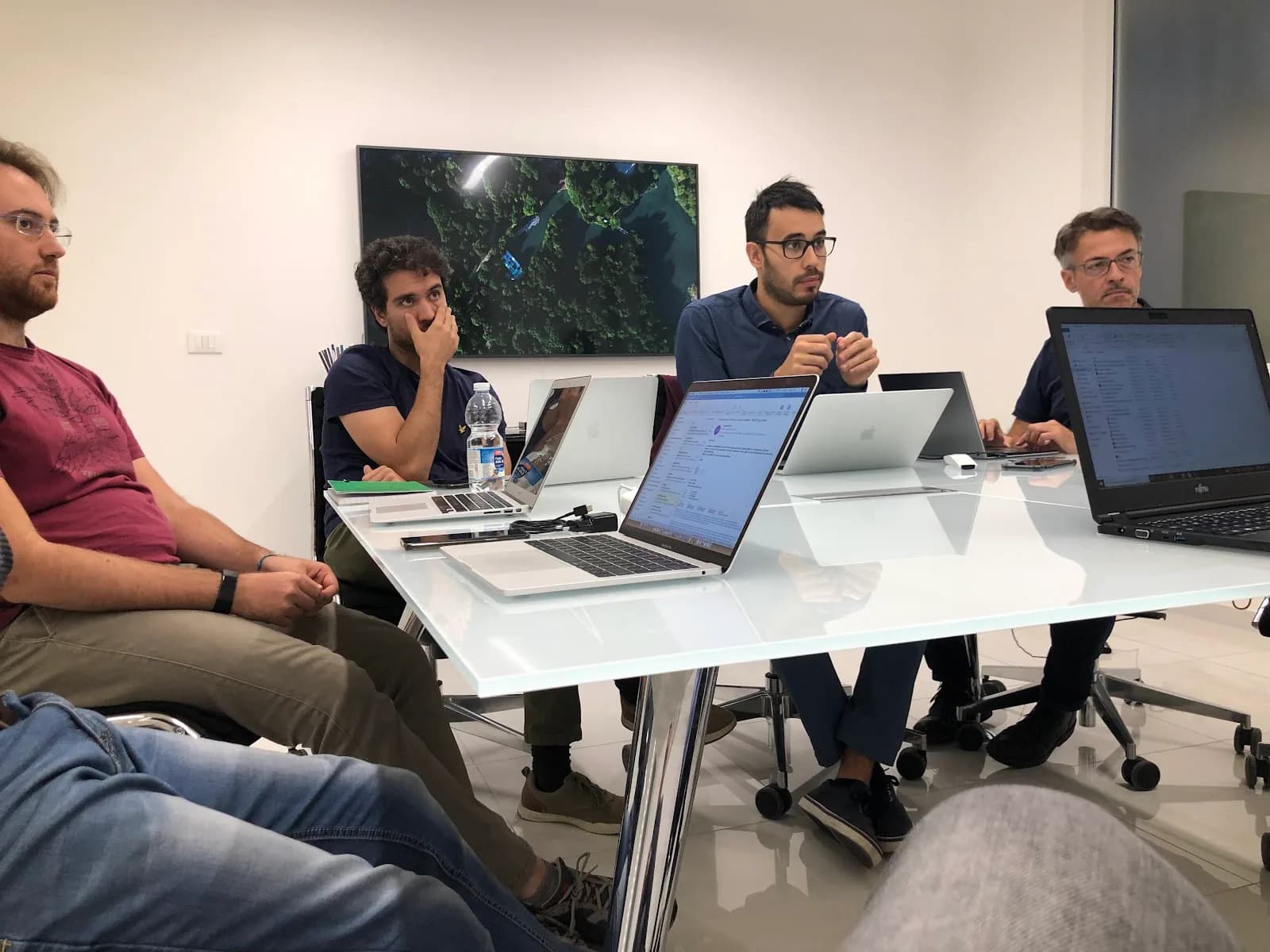 Reaction Coworking