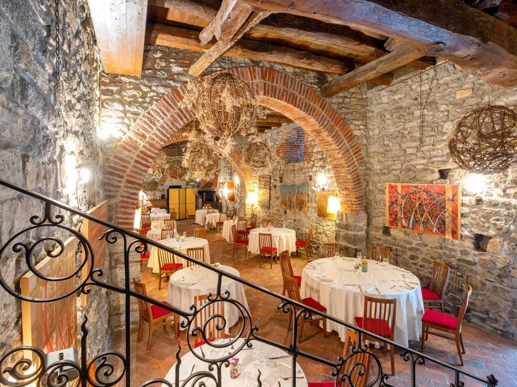 Relais Castello Di Casiglio