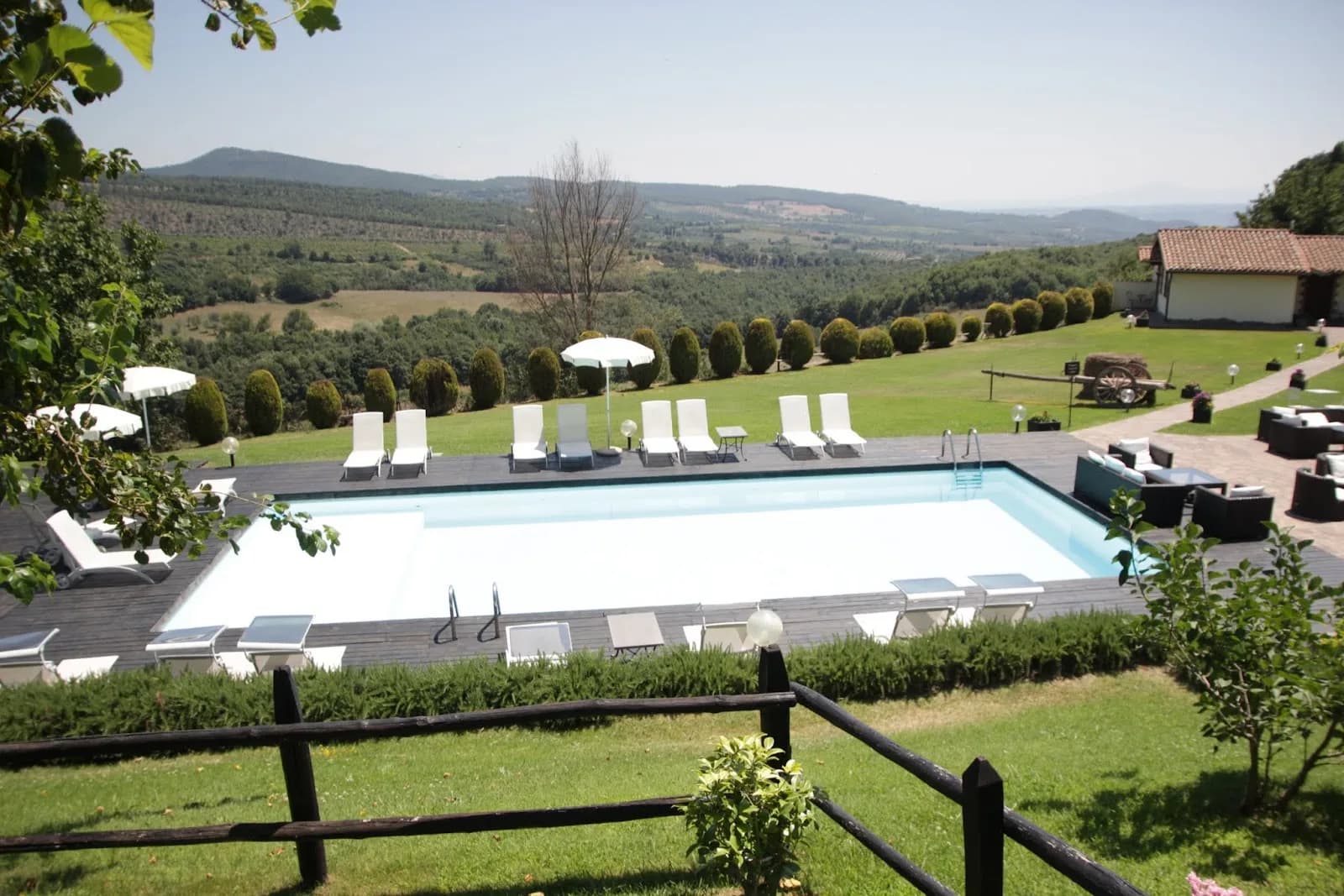 Relais Borgo San Fasutino