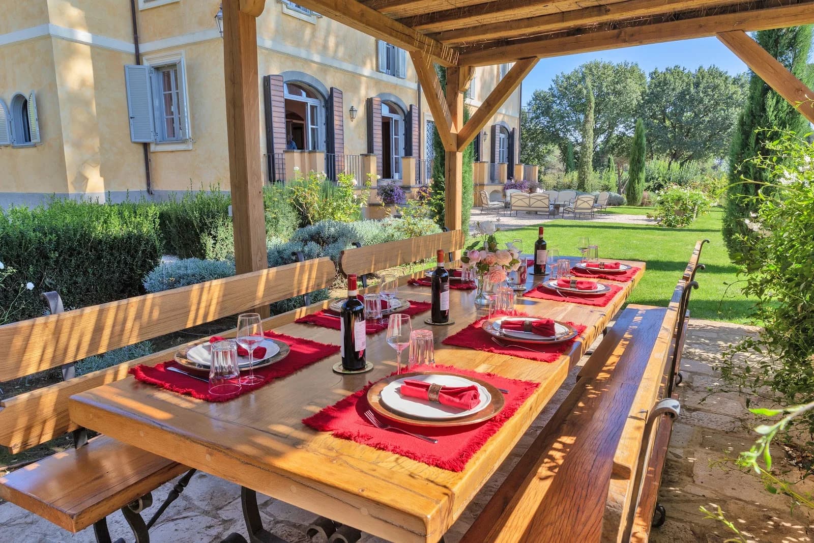 Relais Villa La Trinita