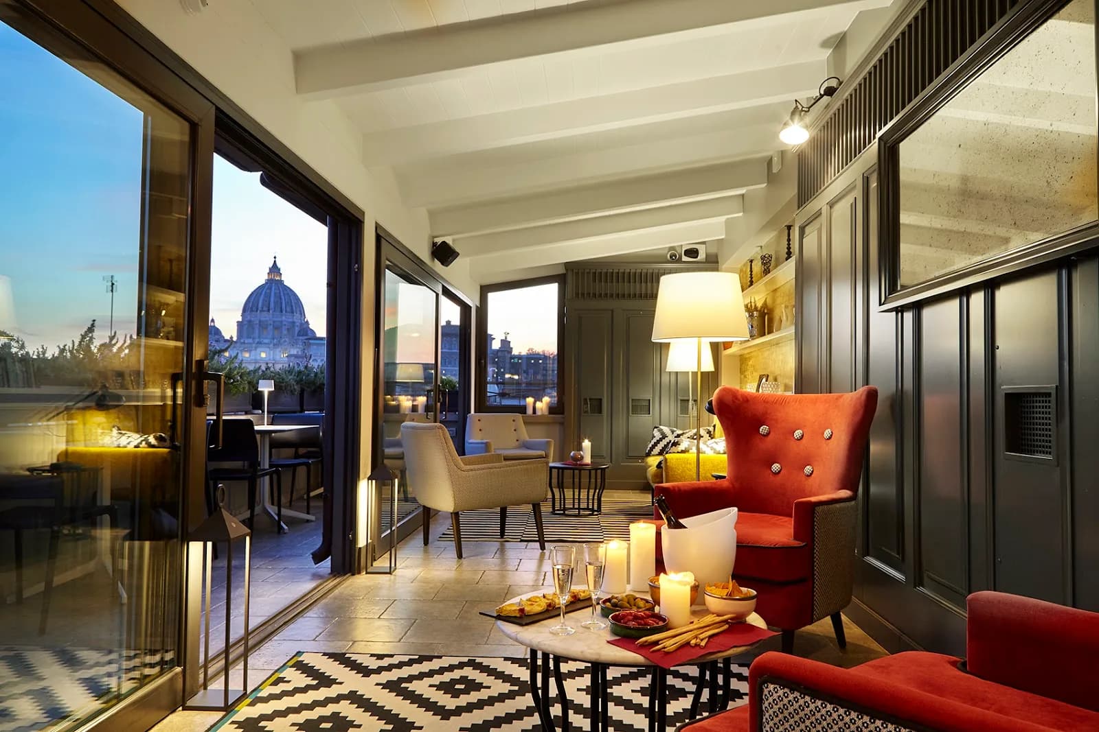 Residence Trianon Borgo Pio