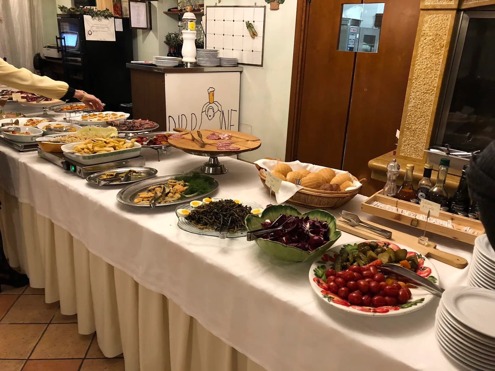 Ristorante Agriturismo El Gran