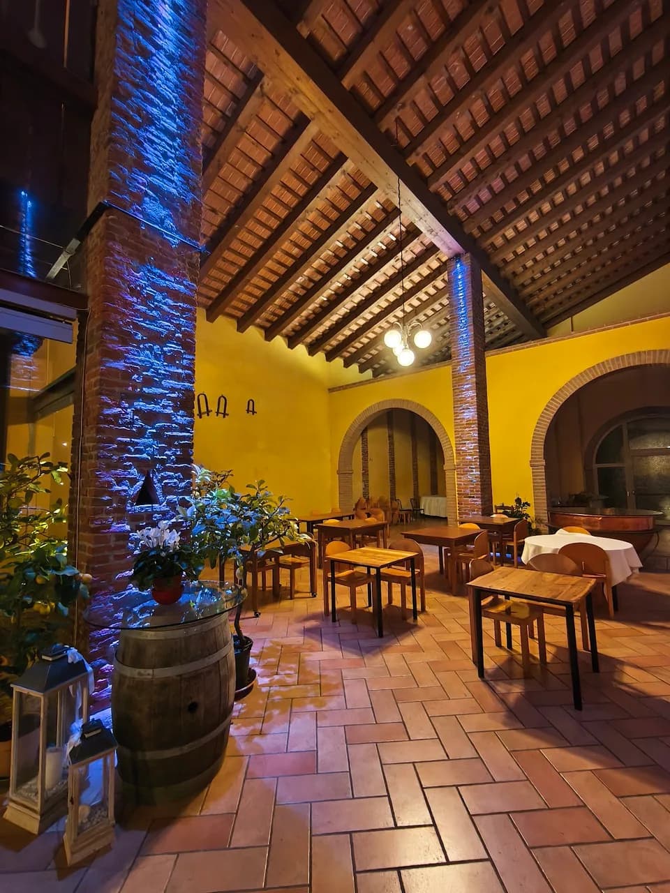 Ristorante Agriturismo El Gran