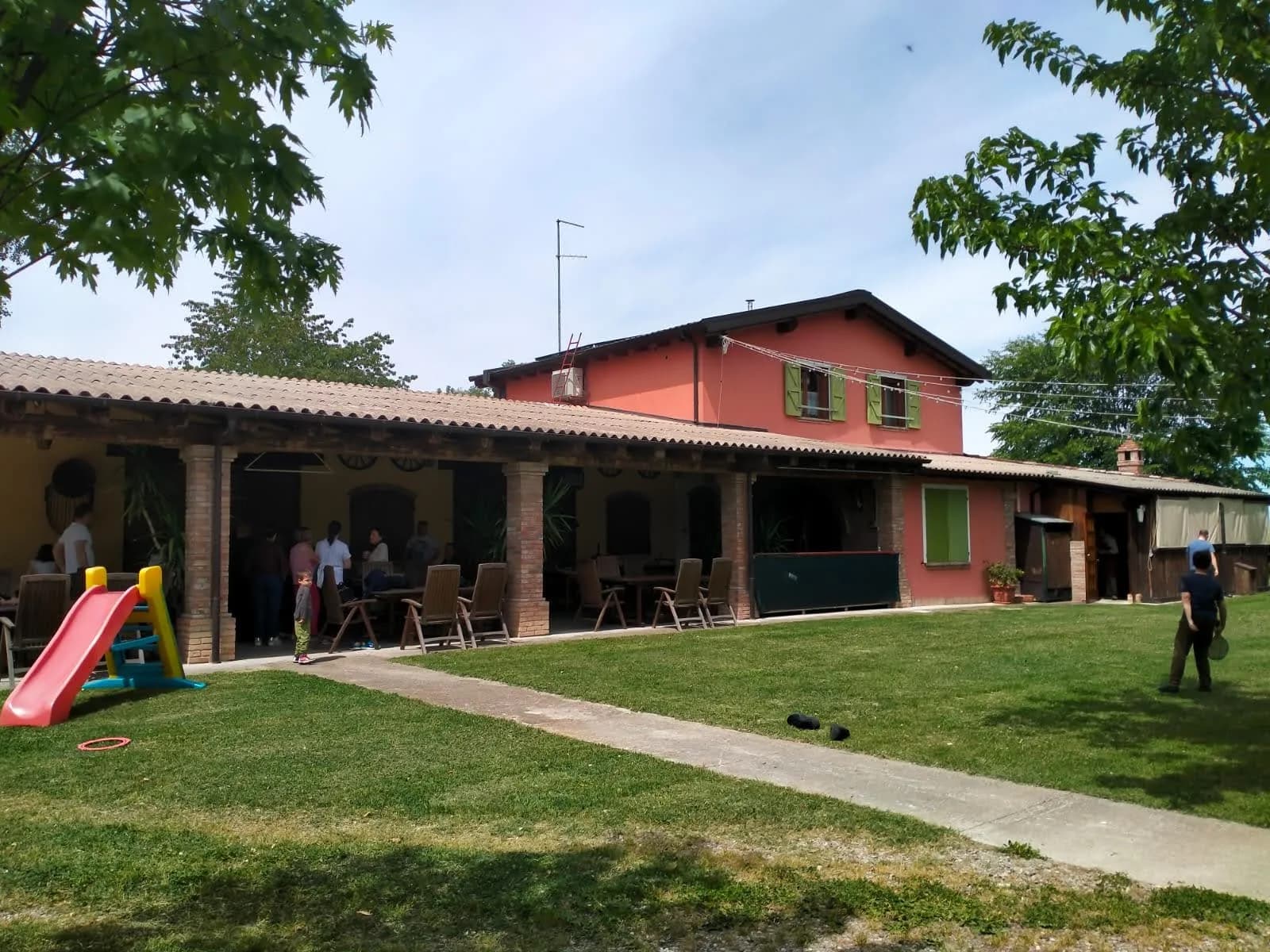 Ristorante Oasi Bianca