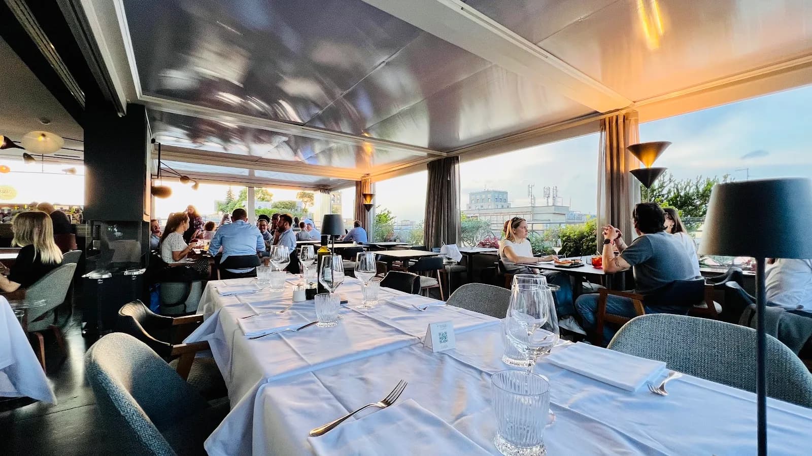 Rooftop Eventi San Babila