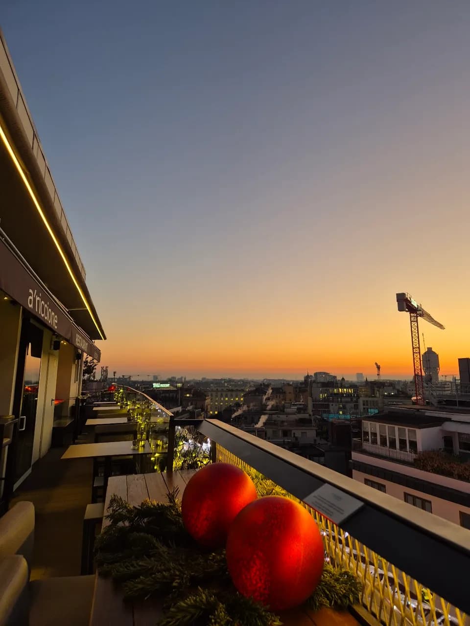 Rooftop Eventi San Babila