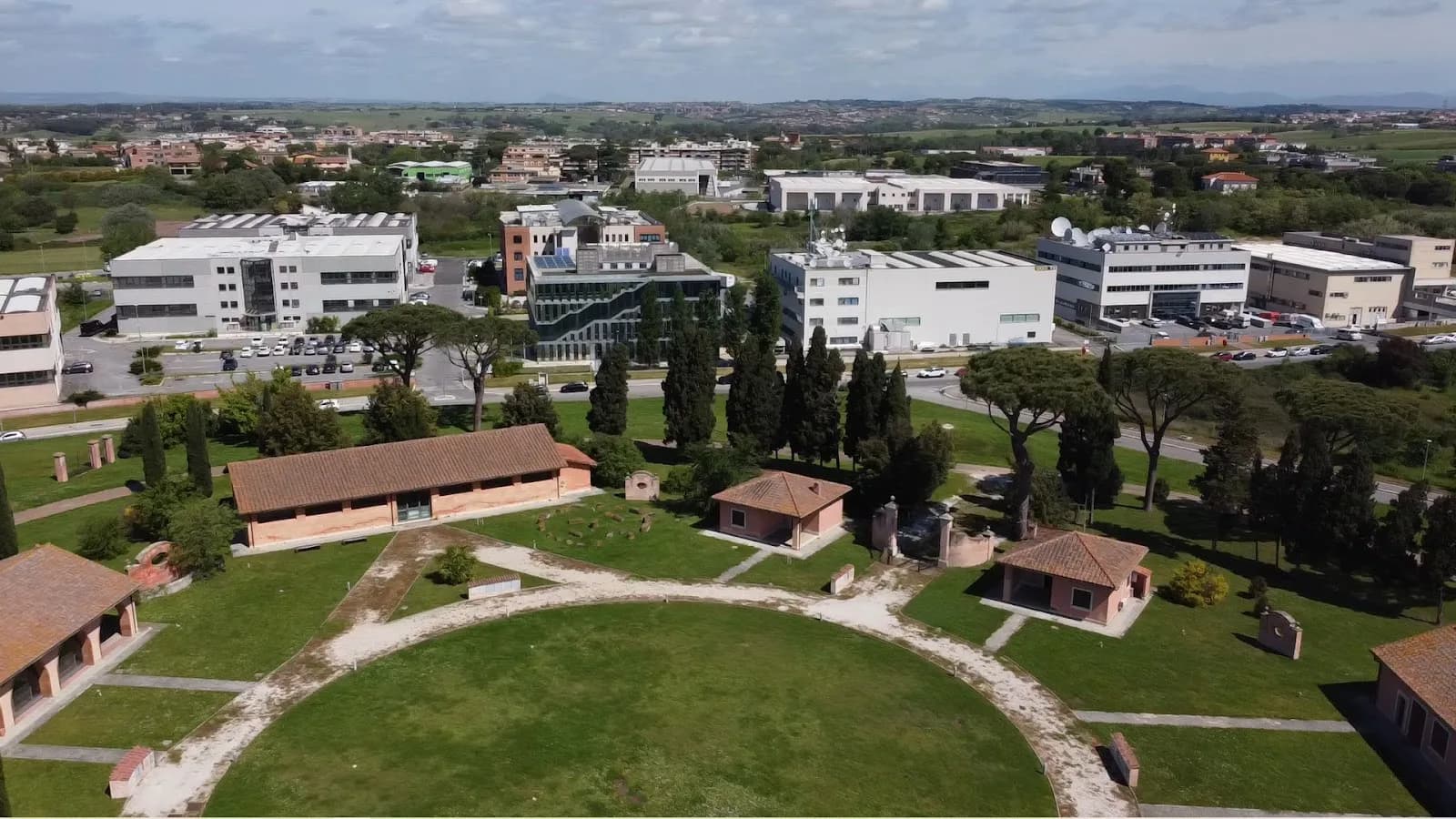 Sala Congressi Tecnopolo Tiburtino Peroni 452
