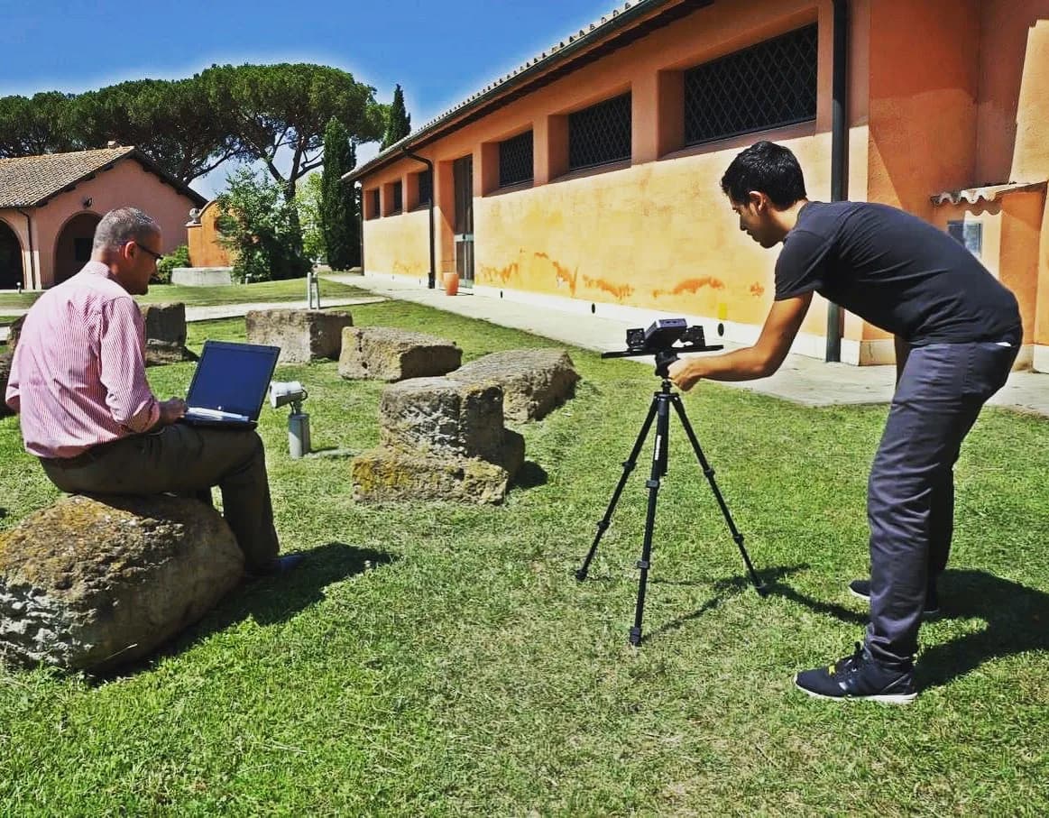 Sala Congressi Tecnopolo Tiburtino Peroni 452