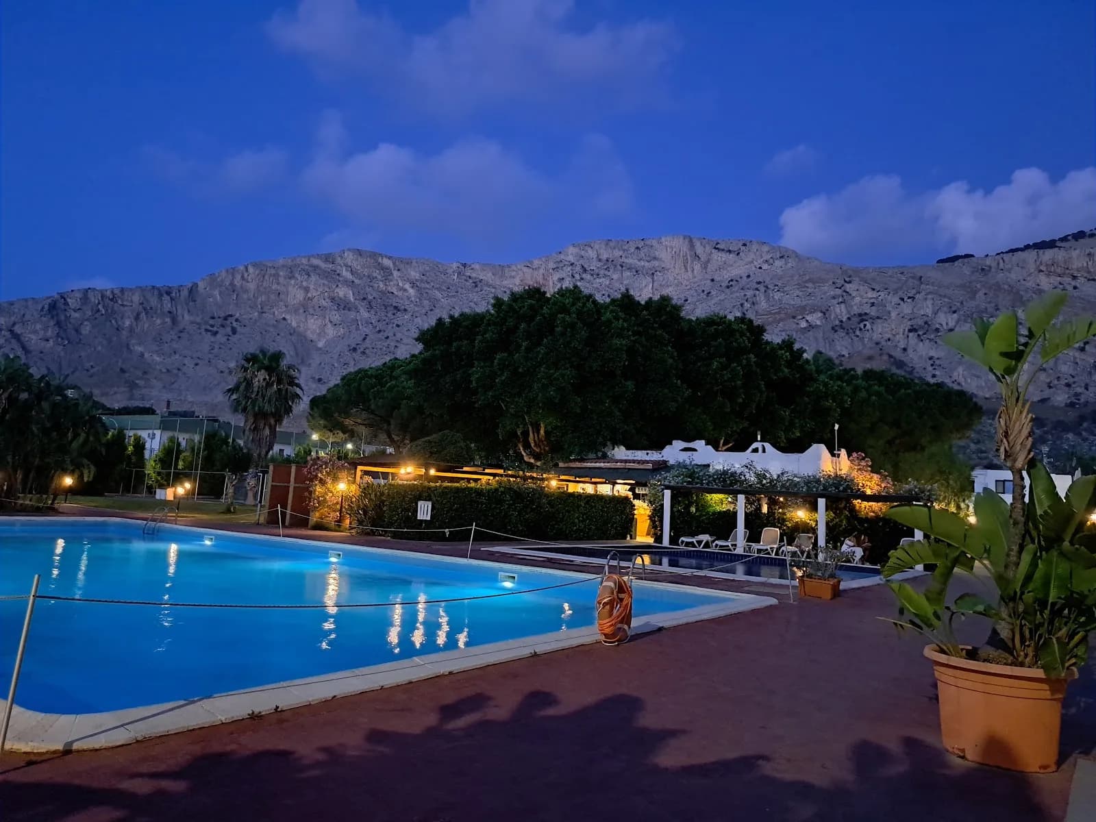 Saracen Village