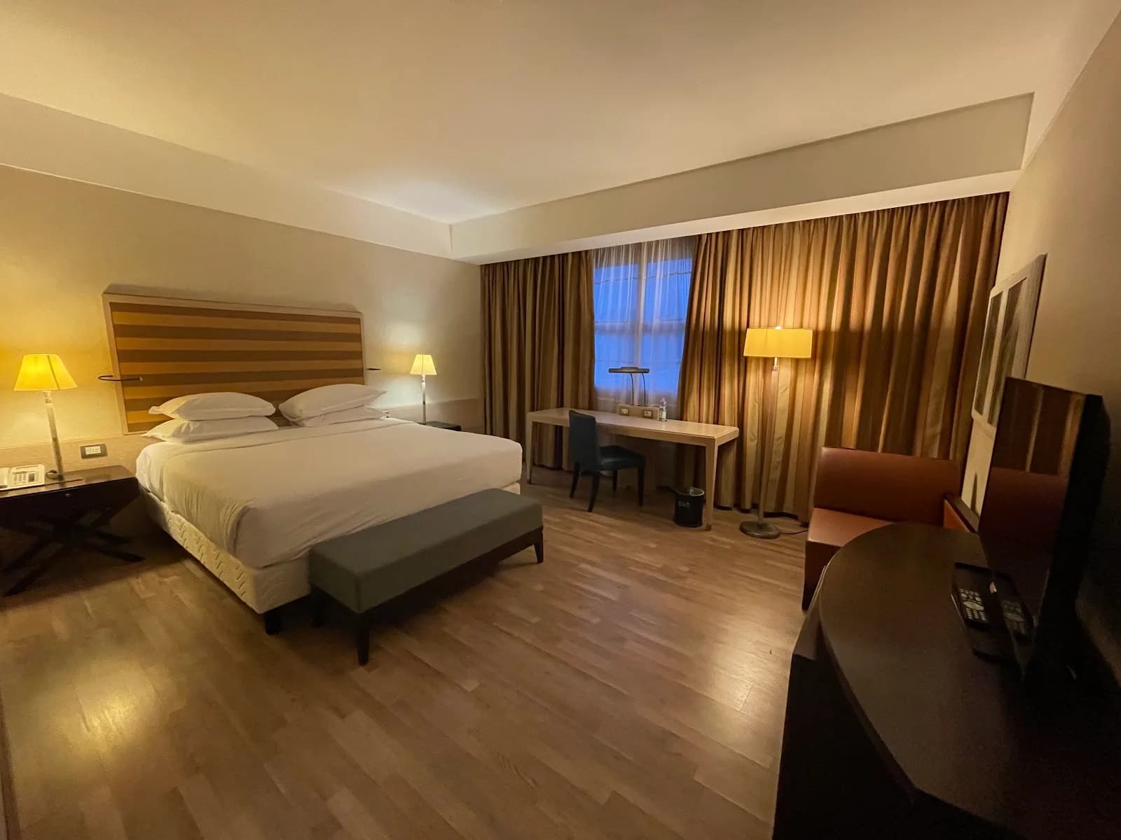 Sheraton Parco De Medici Rome