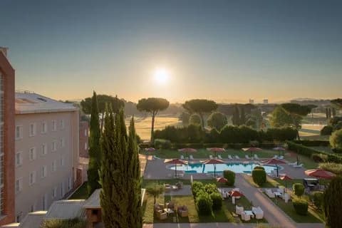 Sheraton Parco De Medici Rome