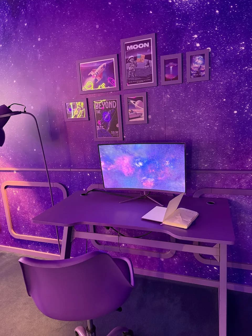 Space Dreamers