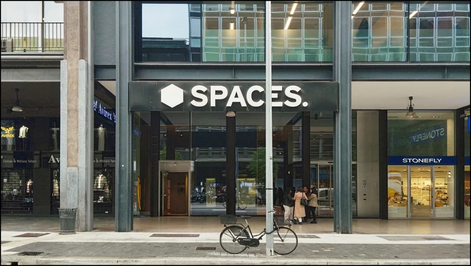 Spaces San Babila