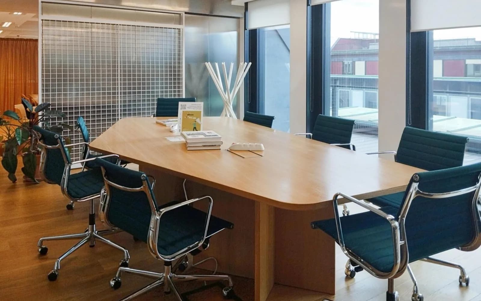 Spaces San Babila