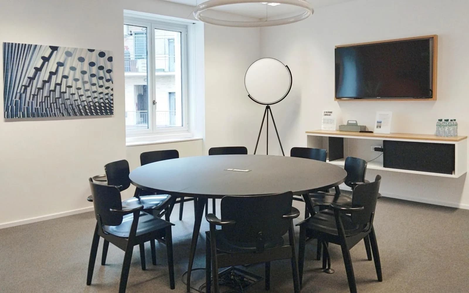 Spaces San Babila