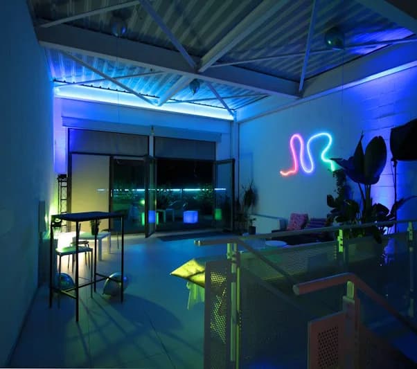 Spazio Event