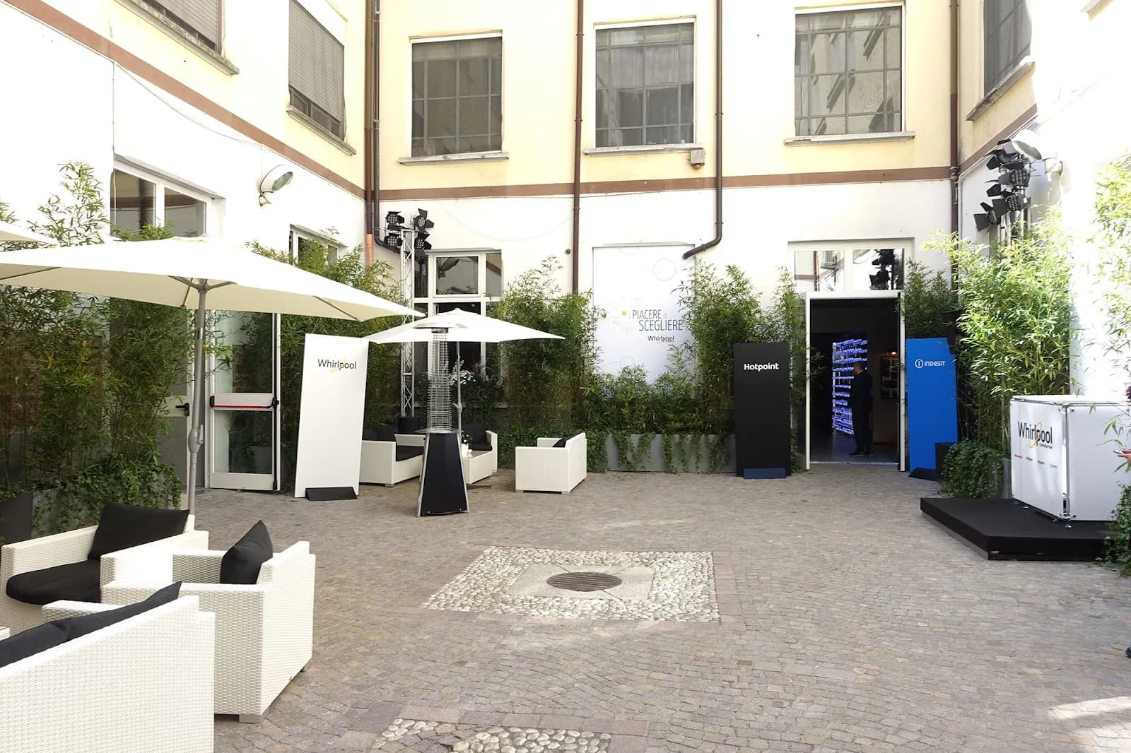 Spazio Eventi Bergognone