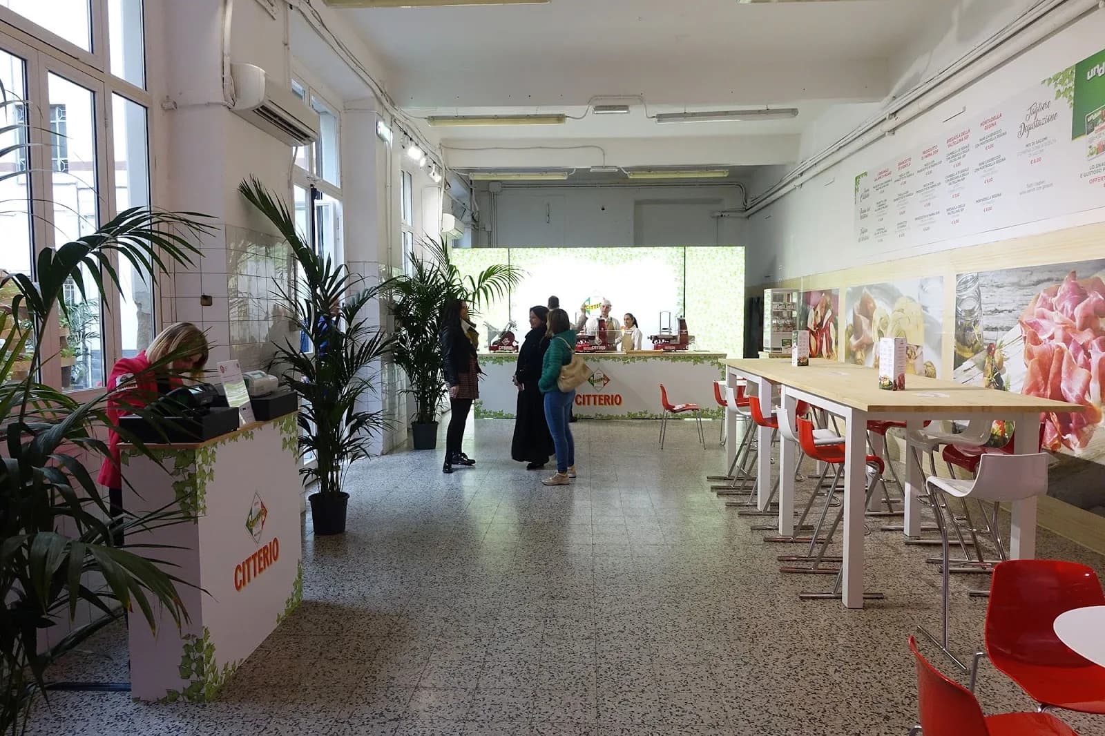 Spazio Eventi Bergognone