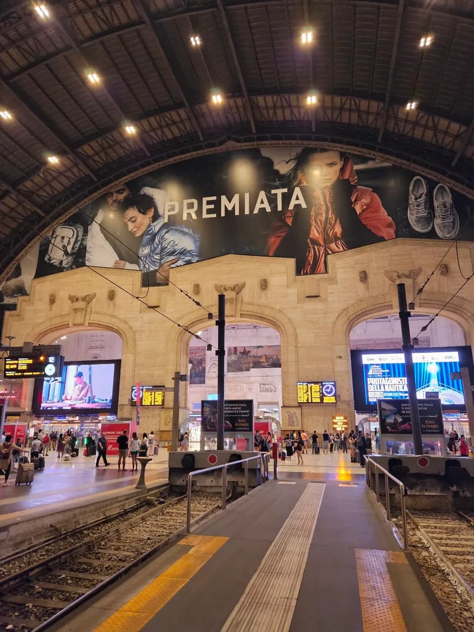 Spazio Eventi Italo