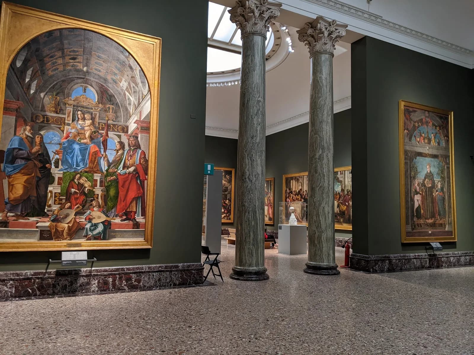 Spazio Eventi Pinacoteca