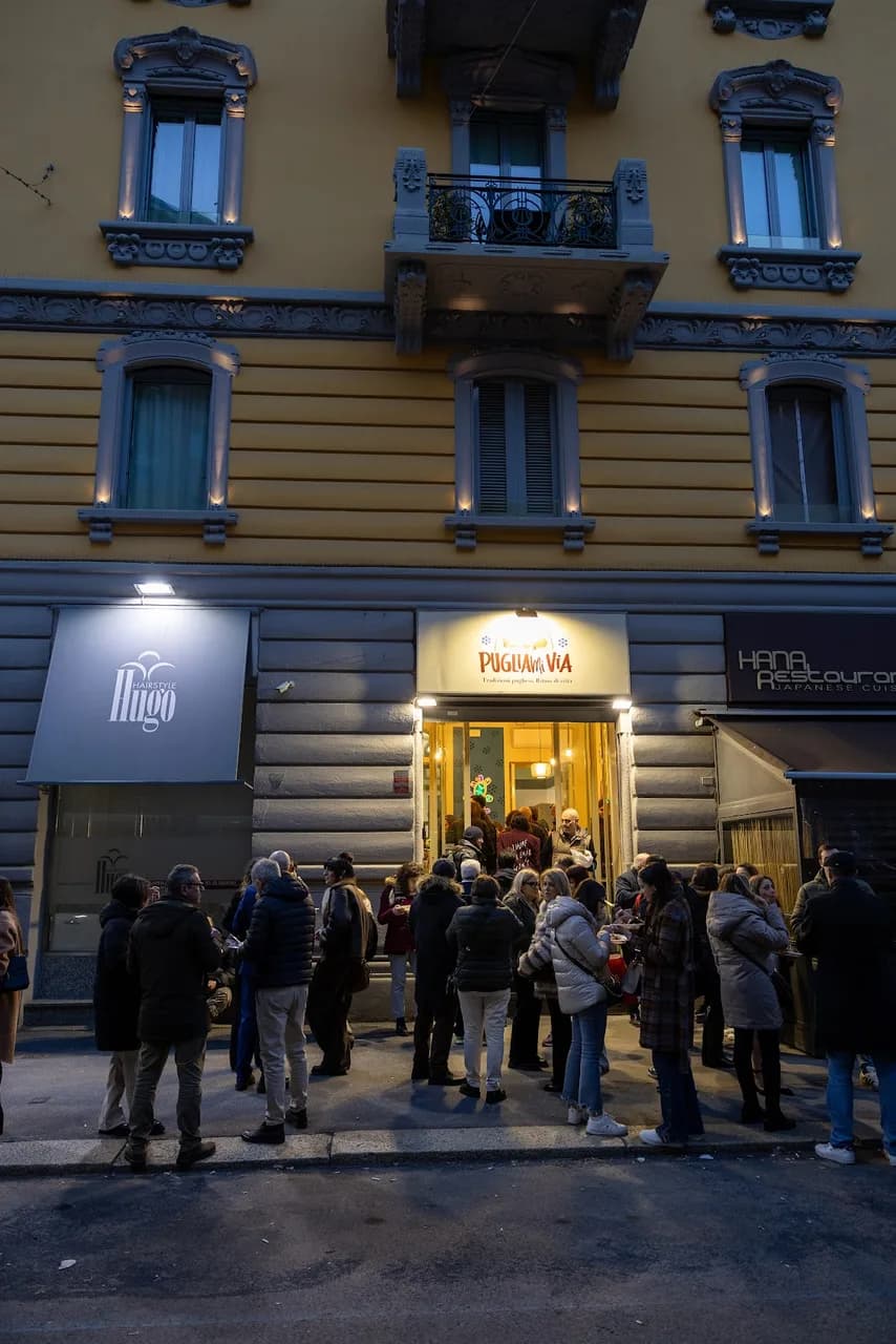 Spazio Pugliese