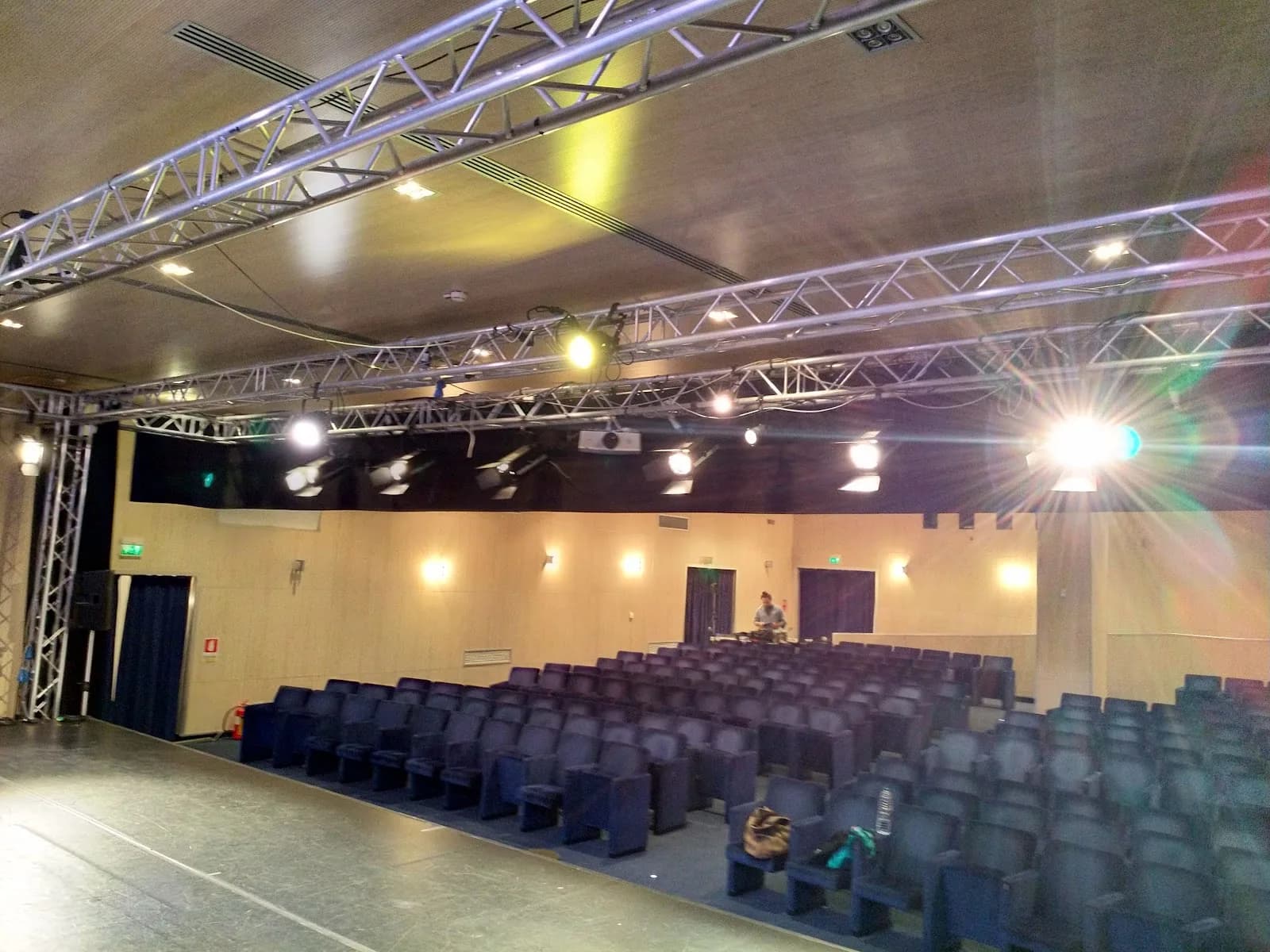 Stradanuova Teatro Centrale