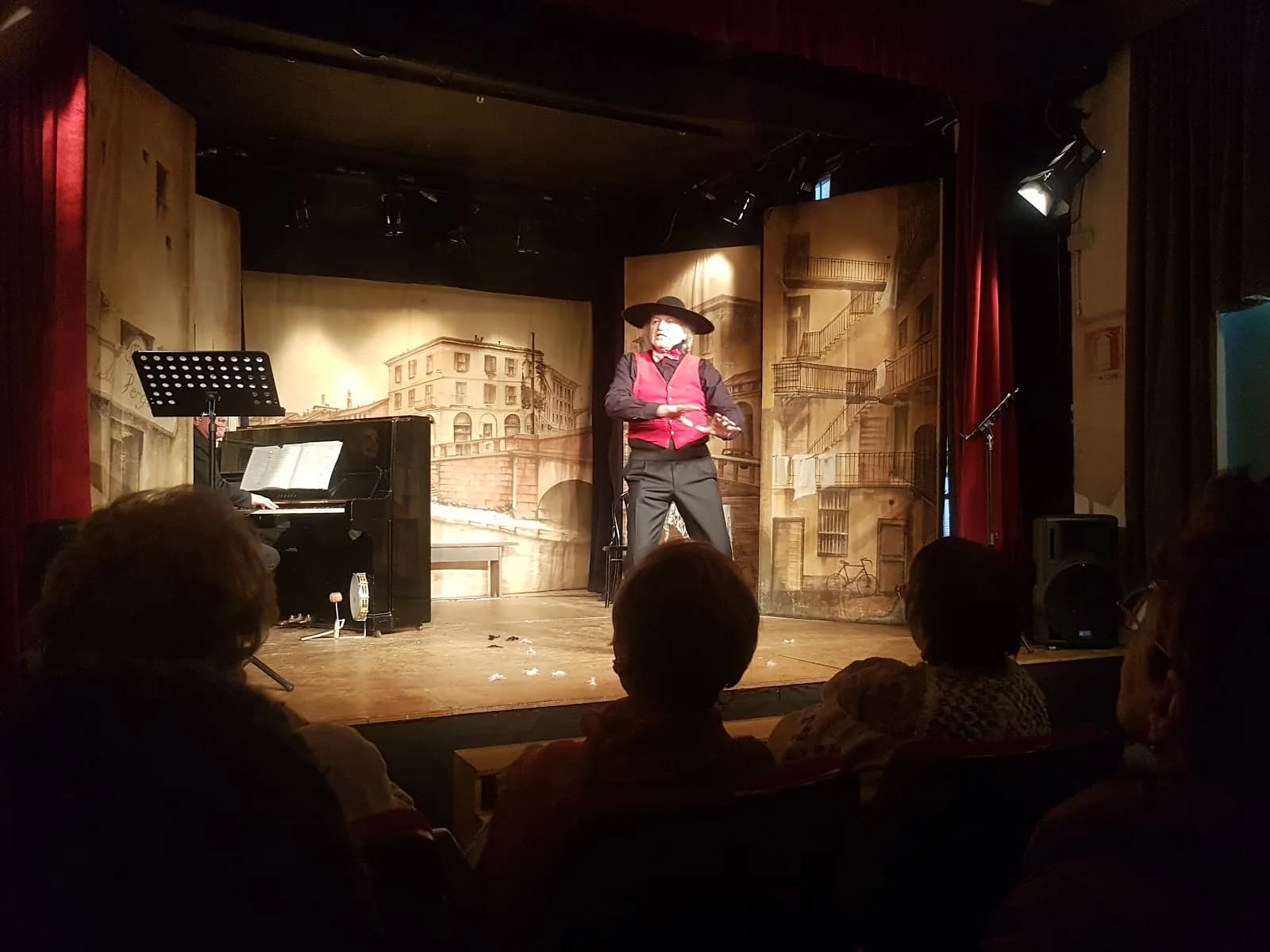 Teatro Della Memoria