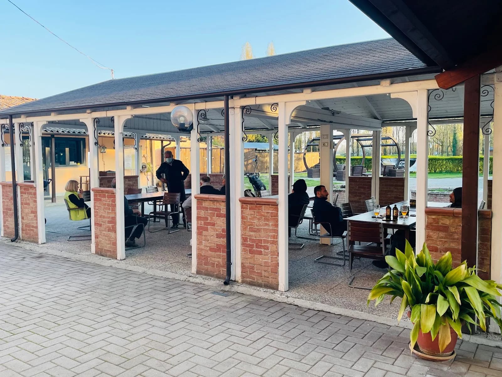 Tenuta Santo Stefano Attico Meeting Space