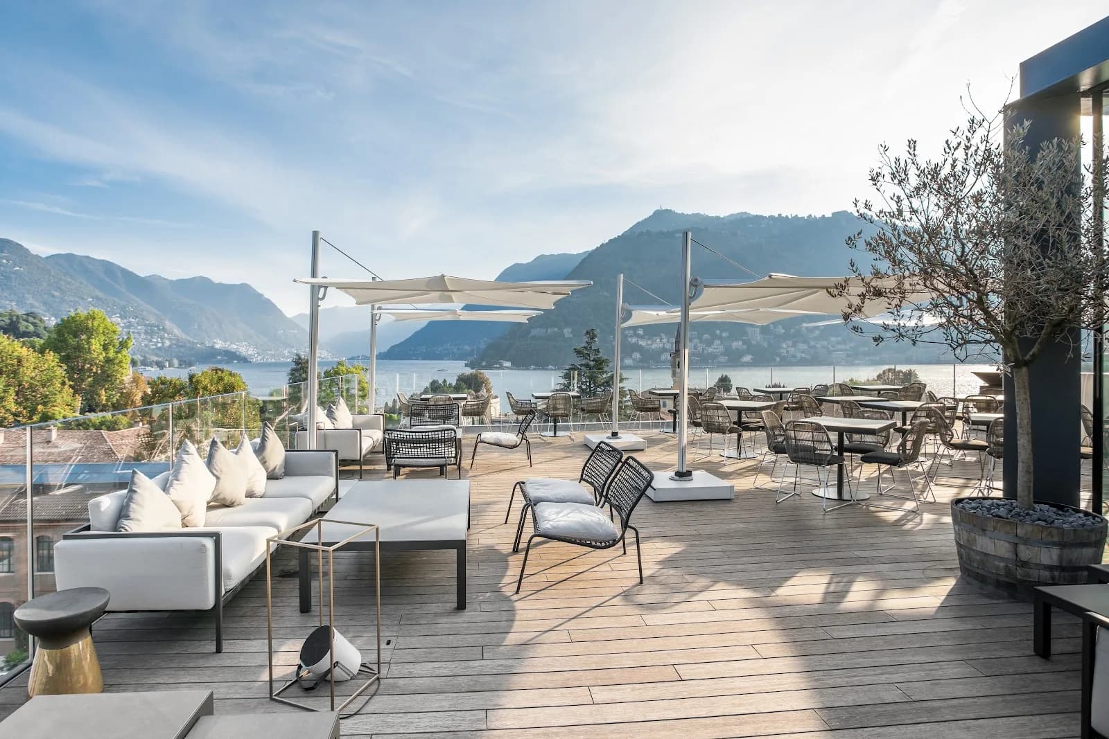 The Rooftop Luxury