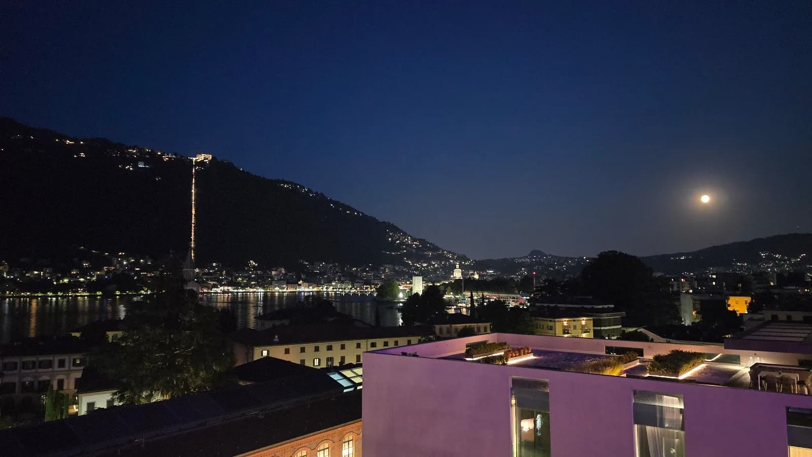 The Rooftop Luxury
