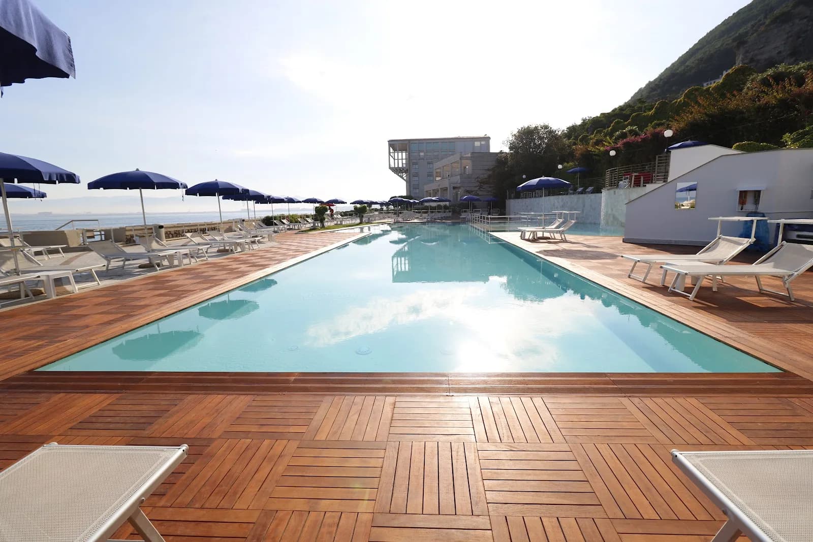 Towers Hotel Stabiae Sorrento Coast