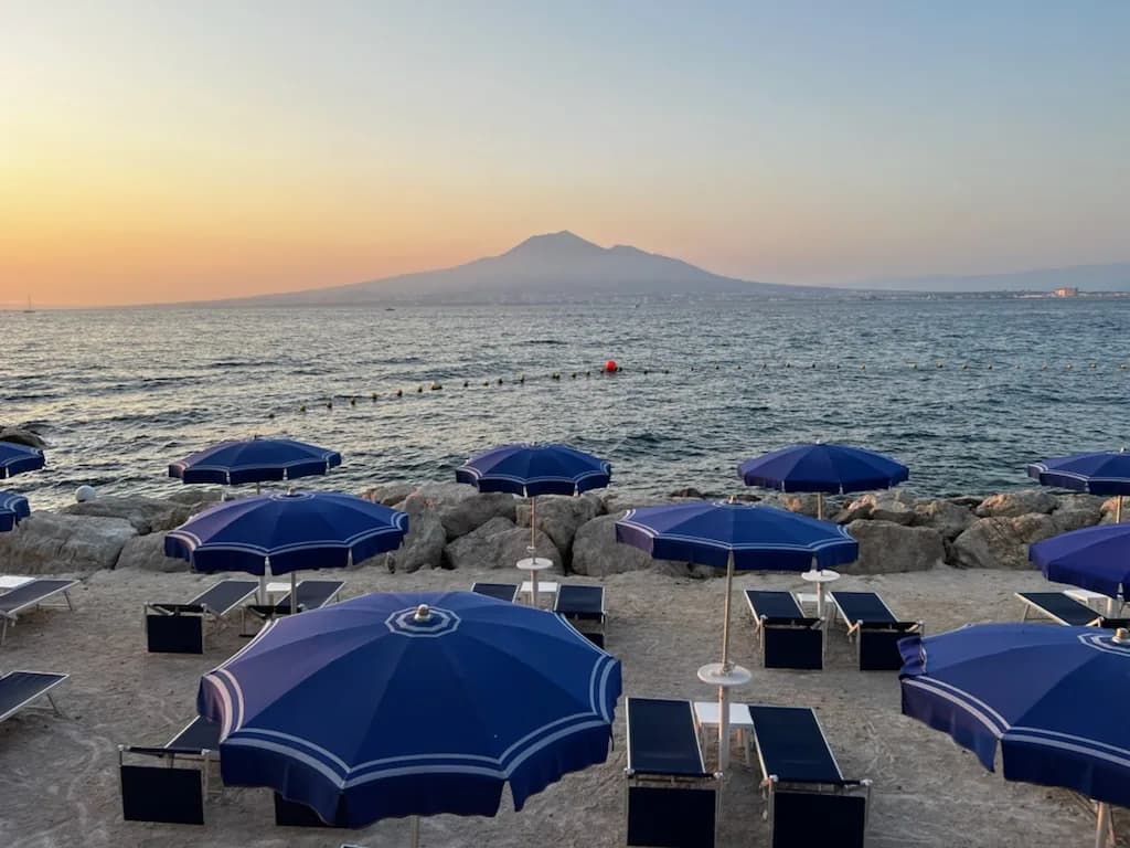 Towers Hotel Stabiae Sorrento Coast