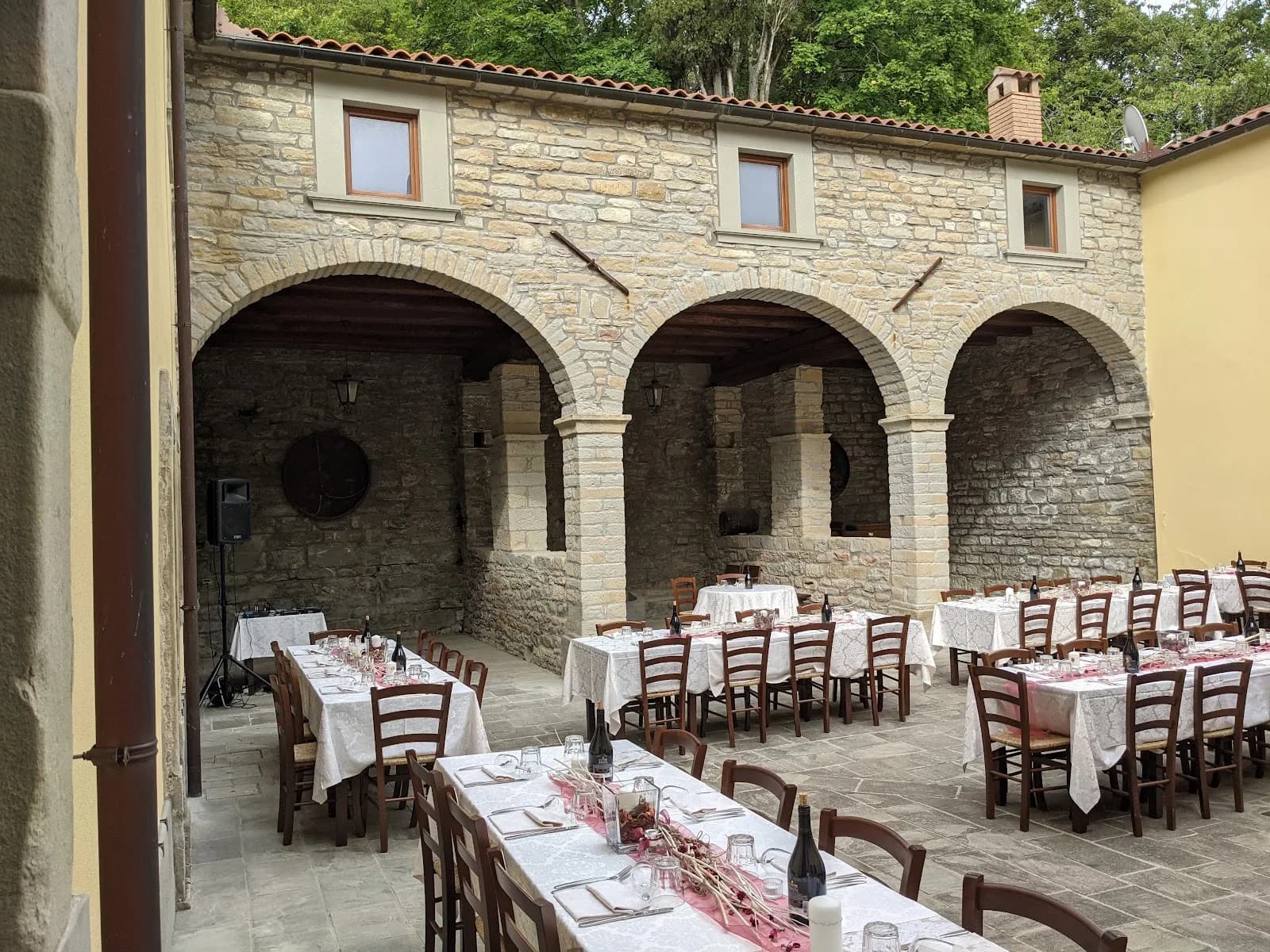 Villa Di Gruffieto