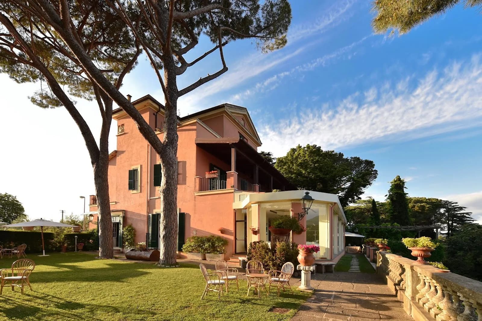 Villa Elvira Vaselli