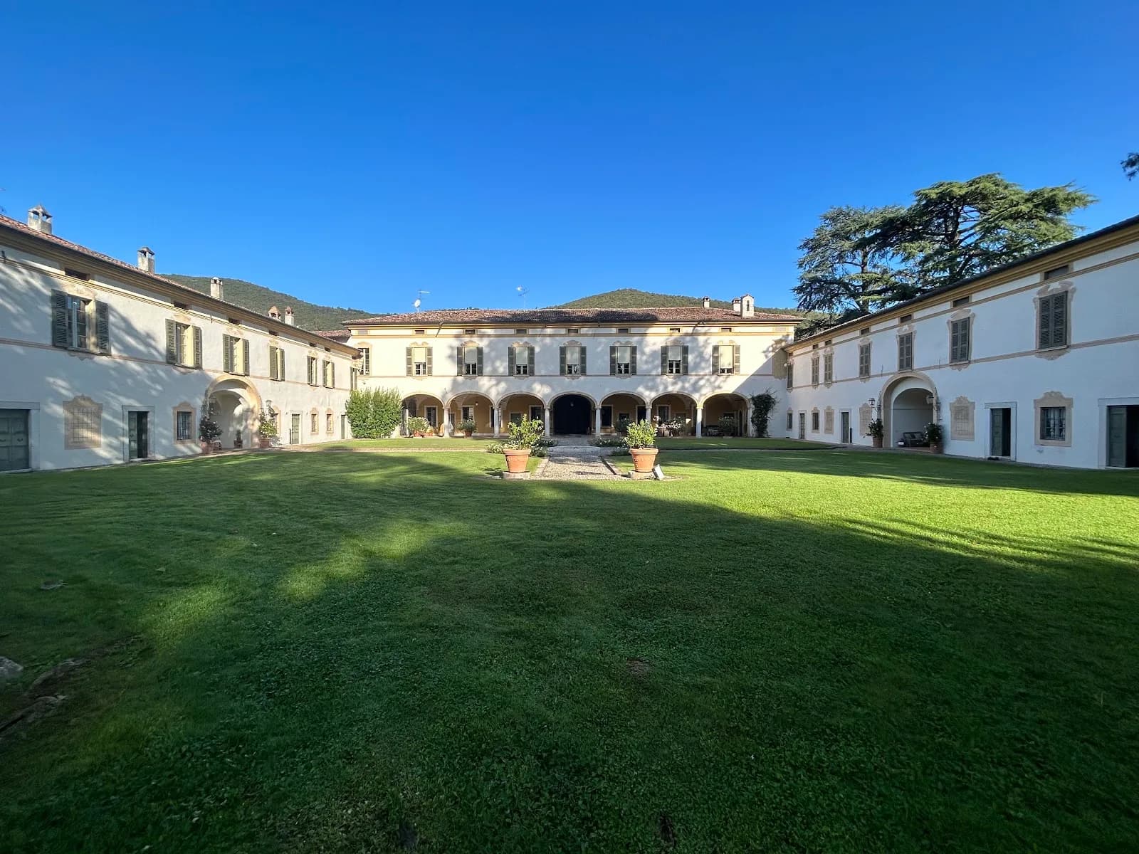 Villa Franzini