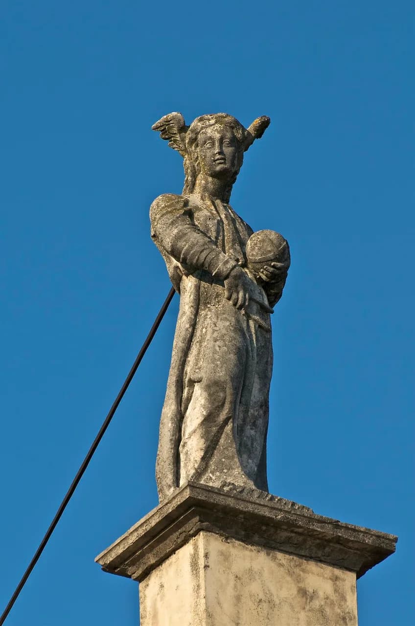 Villa Giusti Suman