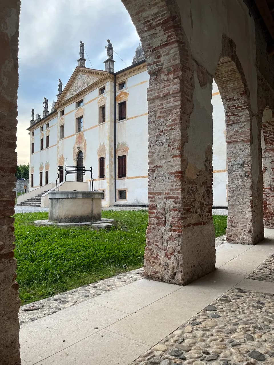 Villa Giusti Suman