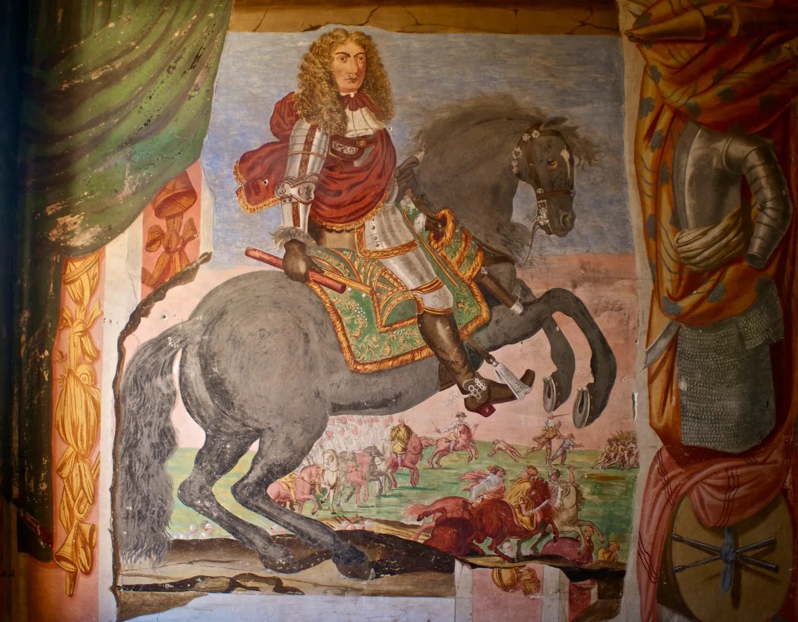 Villa Giusti Suman